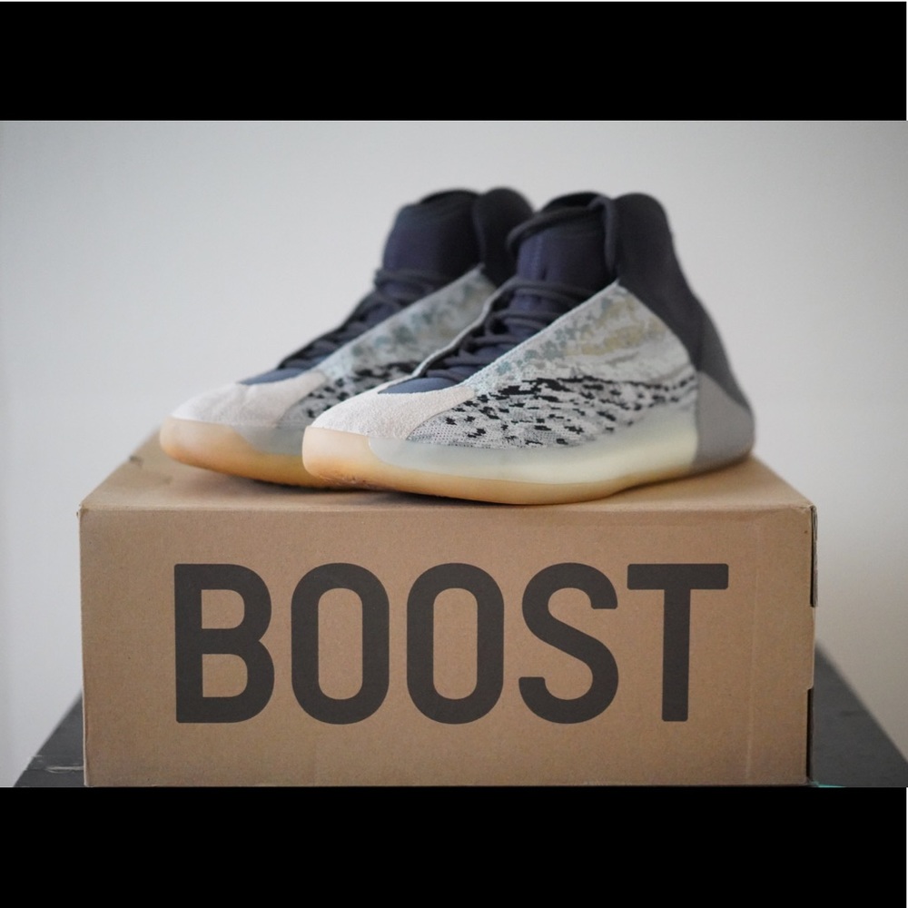 adidas Yeezy Boost Quantum Trace Blue